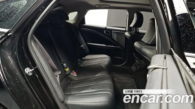 Kia K8 2022 Черный из Кореи, фото 2