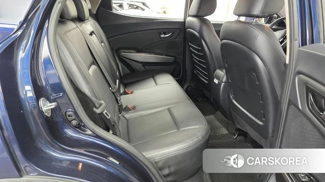 Ssangyong Berry New Tivoli 2019 Синий из Кореи, фото 2