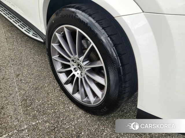 Mercedes-Benz GLE-Class W167 2023 Белый из Кореи, фото 2
