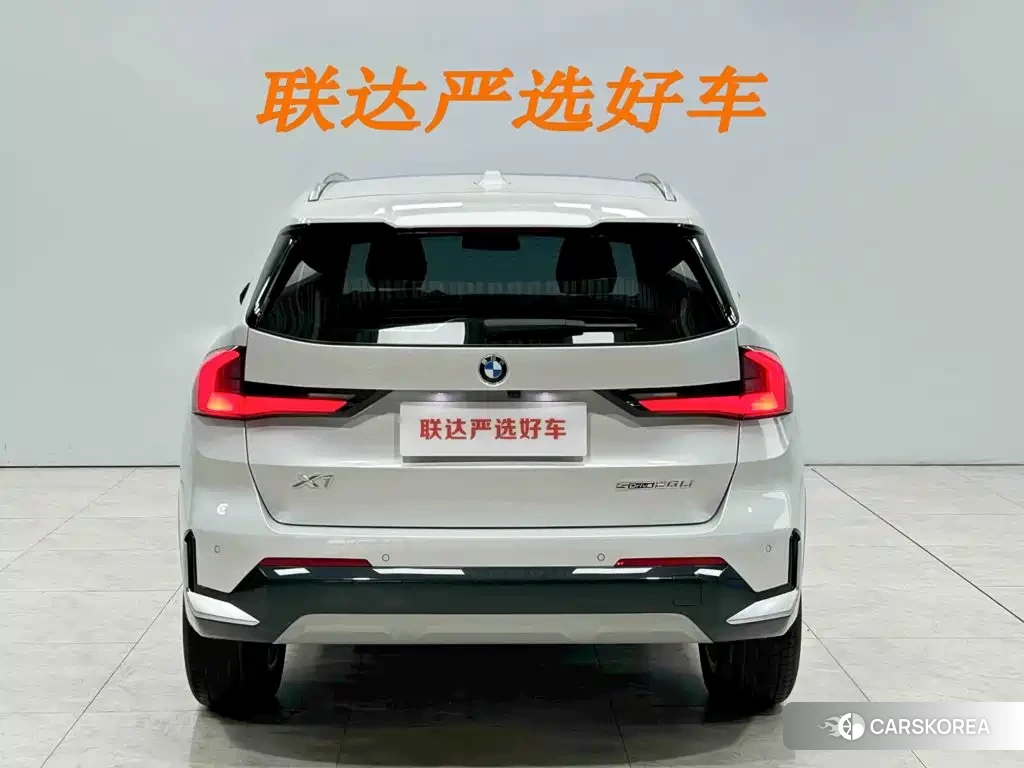 BMW X1 2023 Белый из Китая, фото 2