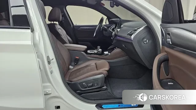 BMW X4 (G02) 2024 Белый из Кореи, фото 2