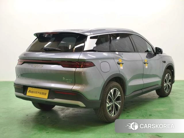 BYD Song Pro DM 2026 Темно-серый из Китая, фото 2