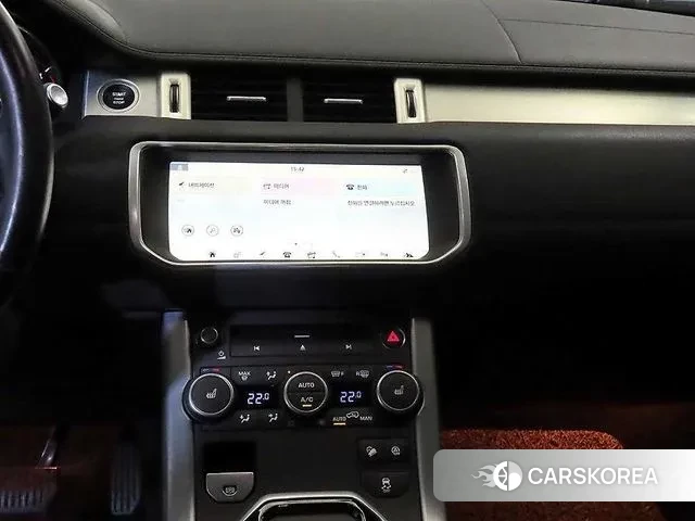 Land Rover Range Rover Evoque 2018 Белый из Кореи, фото 2