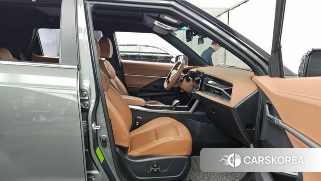 Ssangyong Torres 2022 Серый из Кореи, фото 2