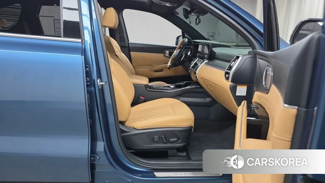 Kia Sorento 4th Generation 2022 Синий из Кореи, фото 2