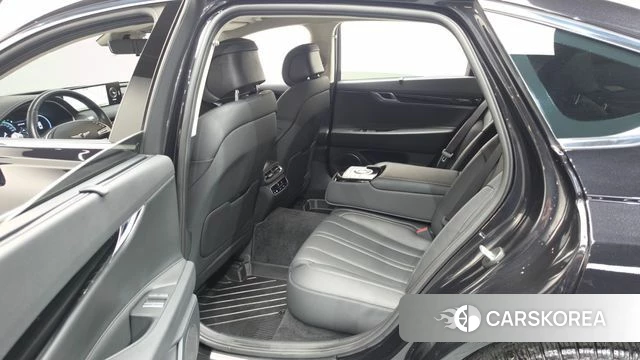Genesis G80 (RG3) 2021 Черный из Кореи, фото 2