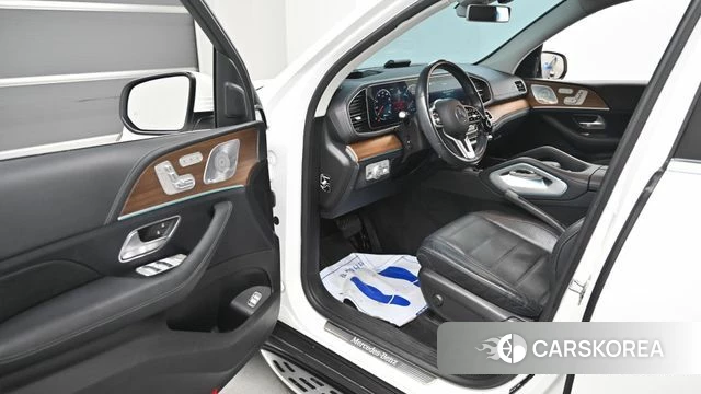 Mercedes-Benz GLE-Class W167 2019 Белый из Кореи, фото 2