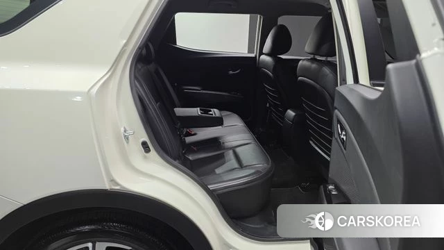 Ssangyong Tivoli Air 2020 Белый из Кореи, фото 2