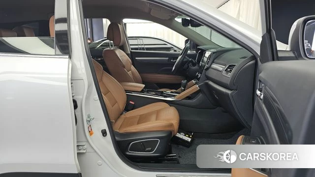 Renault Korea (Samsung) The New QM6 2021 Белый из Кореи, фото 2