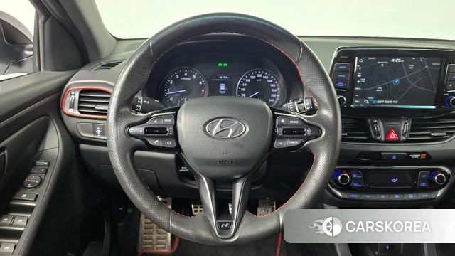Hyundai i30 (PD) 2019 Белый из Кореи, фото 2