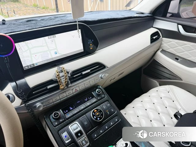 Hyundai Palisade 2022 Белый из Кореи, фото 2