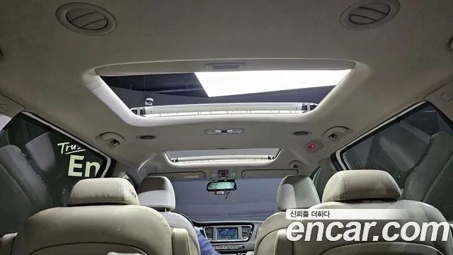 Kia The New Carnival 2020 Белый из Кореи, фото 2