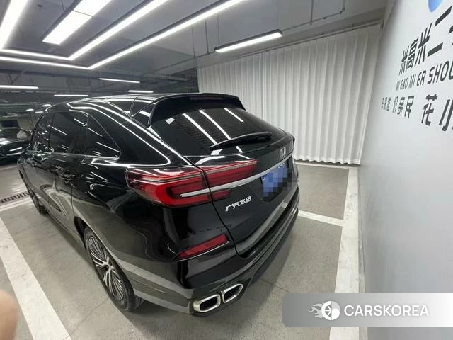 Honda Crown Road 2021 Черный из Китая, фото 2