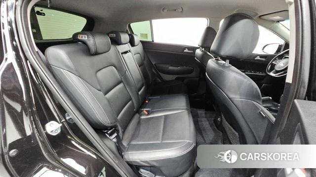 Kia Sportage The Bold 2019 Черный из Кореи, фото 2