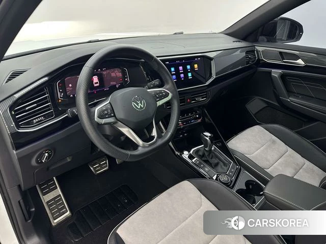 Volkswagen Tanyue X 2022 Белый из Китая, фото 2