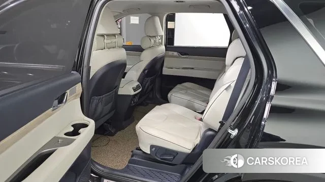 Hyundai Palisade 2019 Черный из Кореи, фото 2