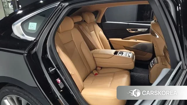 Kia The New K9 2nd generation 2023 Черный из Кореи, фото 2