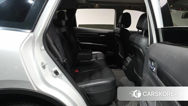 Renault Korea (Samsung) QM6 2018 Белый из Кореи, фото 2