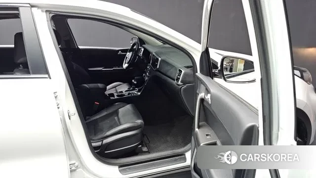 Kia Sportage The Bold 2020 Белый из Кореи, фото 2