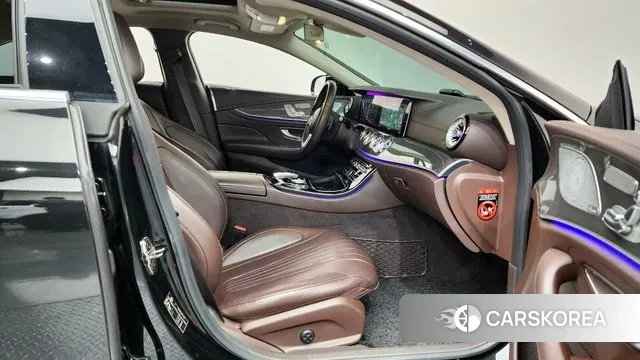 Mercedes-Benz CLS-Class C257 2019 Черный из Кореи, фото 2