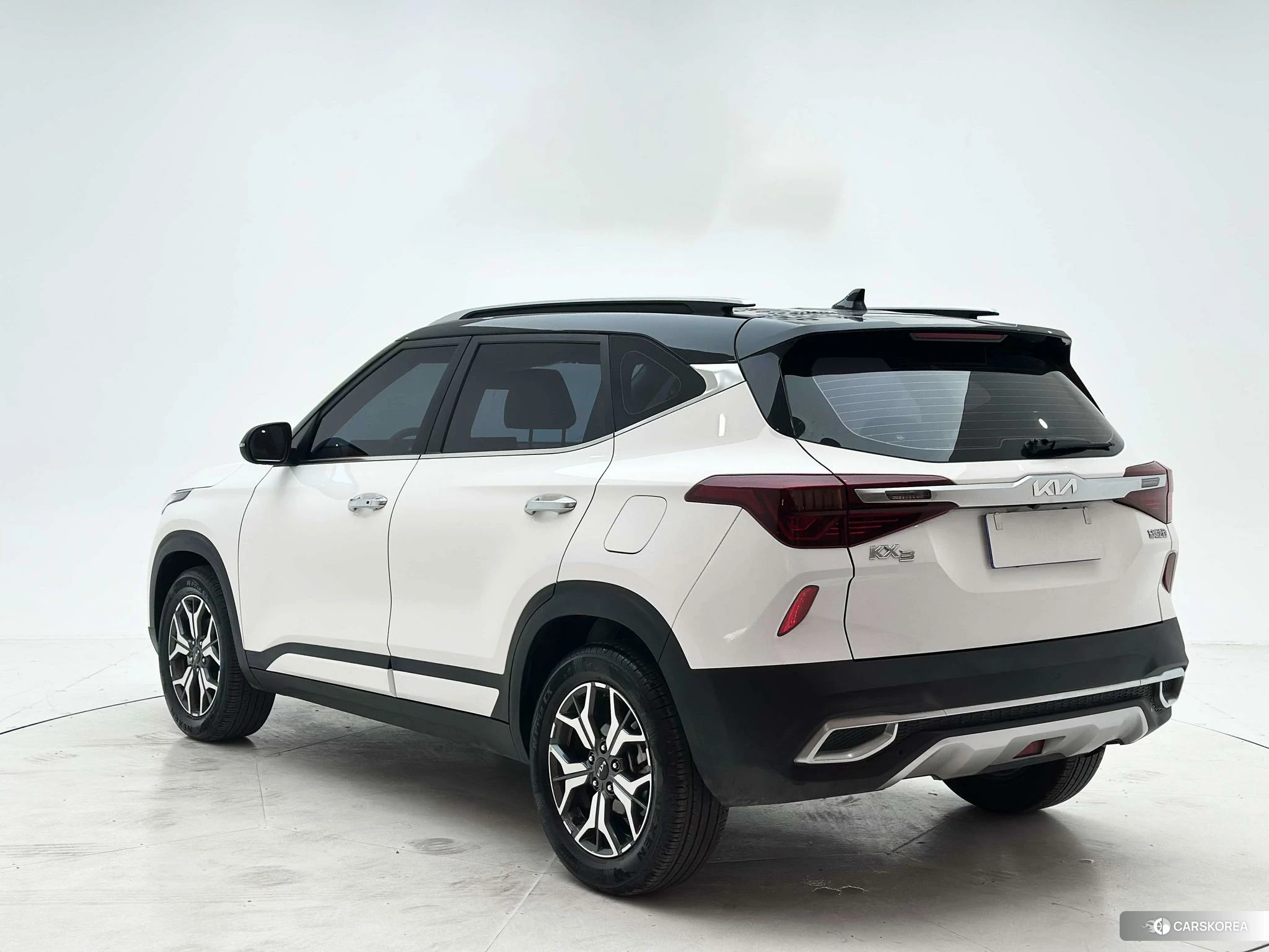 Kia Proud run 2021 Белый из Китая, фото 2