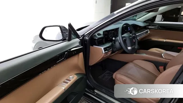 Hyundai Grandeur Hybrid (GN7) id 2910078 из Кореи 2