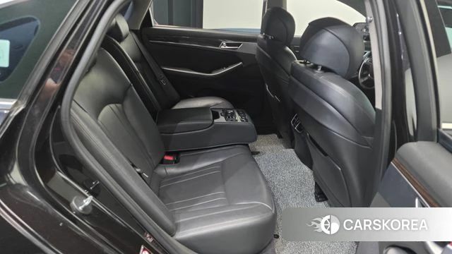 Genesis G80 2018 Черный из Кореи, фото 2