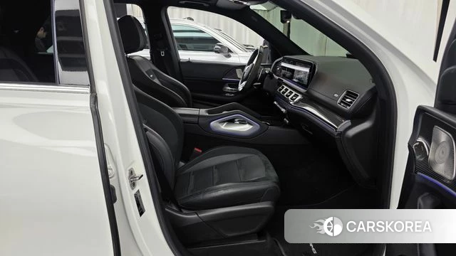 Mercedes-Benz GLE-Class W167 2022 Белый из Кореи, фото 2