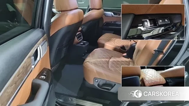 Kia Mohave Master 2023 Черный из Кореи, фото 2