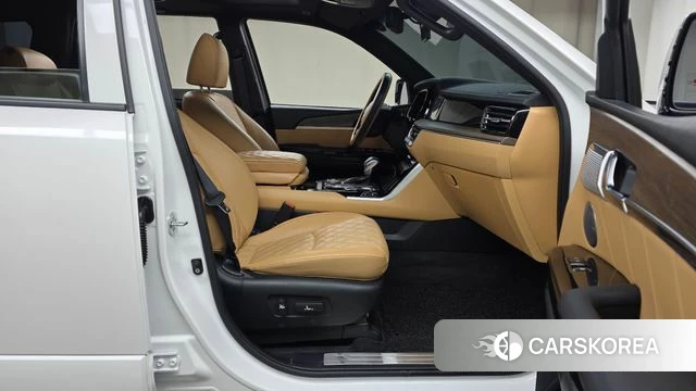 Kia Mohave Master 2021 Белый из Кореи, фото 2