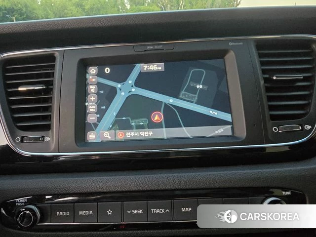 Kia The New Carnival 2019 Черный из Кореи, фото 2