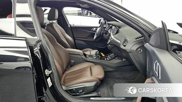 BMW 2 Series Gran Coupe (F44) 2023 Черный из Кореи, фото 2