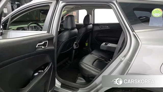 Kia Sportage 5th Generation 2021 Серый из Кореи, фото 2