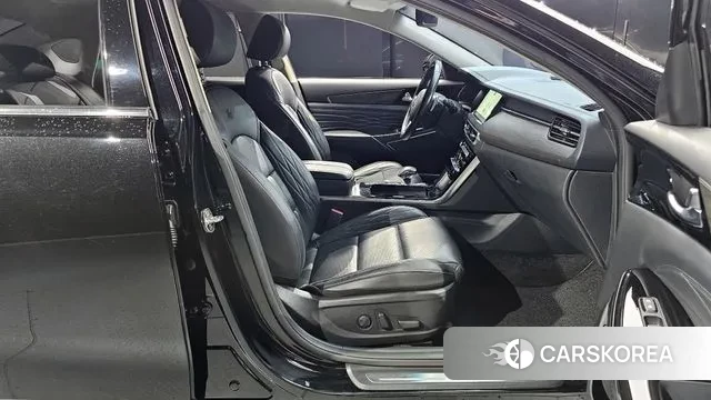 Kia K7 Premier 2020 Черный из Кореи, фото 2