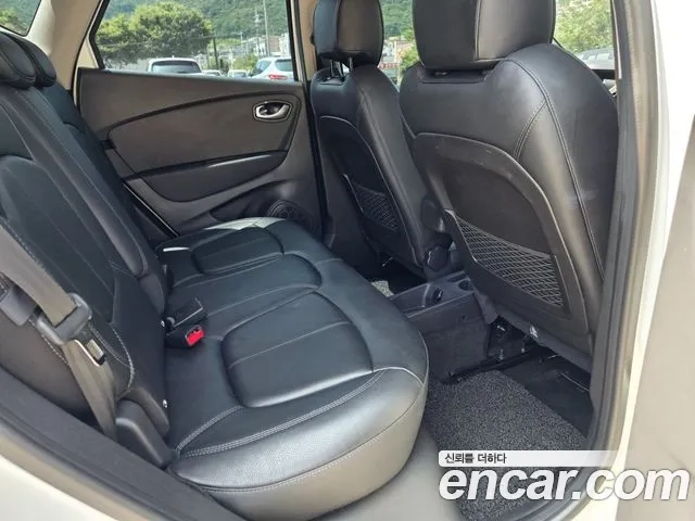 Renault Korea (Samsung) New QM3 2019 Белый из Кореи, фото 2