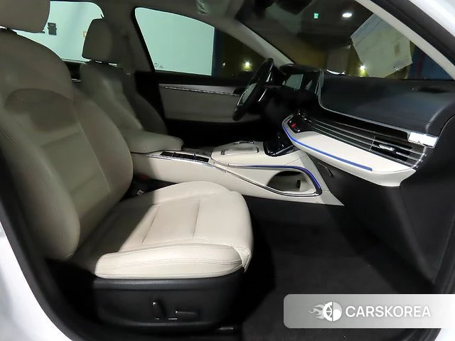 Hyundai The New Grandeur IG 2021 Белый из Кореи, фото 2