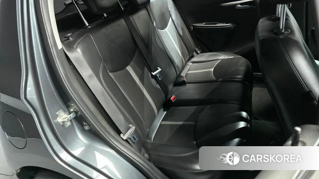 Chevrolet (GM Daewoo) The New Spark 2018 Серый из Кореи, фото 2