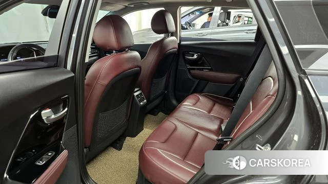 Kia The New Niro 2020 Серый из Кореи, фото 2