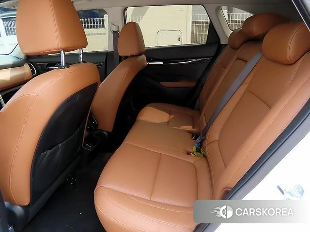 Kia The New Seltos 2024 Белый из Кореи, фото 2