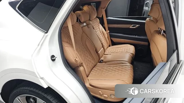 Genesis GV80 2022 Белый из Кореи, фото 2