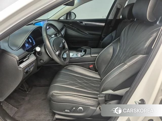Genesis G80 (RG3) 2020 Белый из Кореи, фото 2