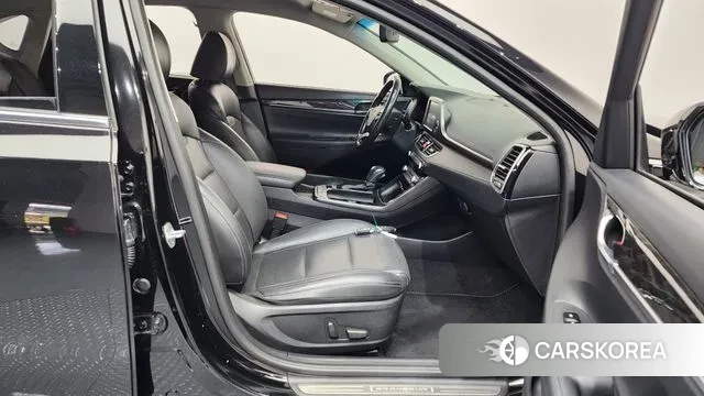 Hyundai Grandeur IG 2019 Черный из Кореи, фото 2