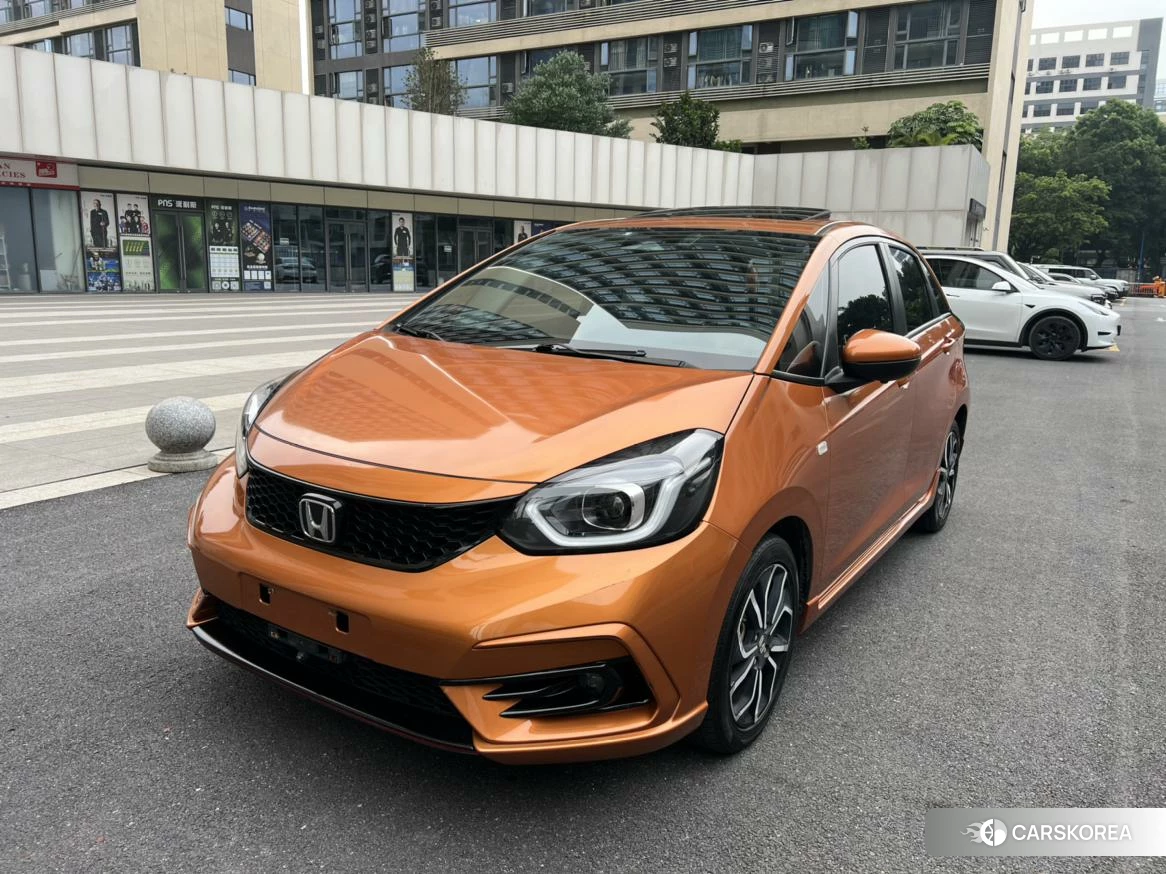 Honda LIFE 2020 Оранжевый из Китая, фото 2