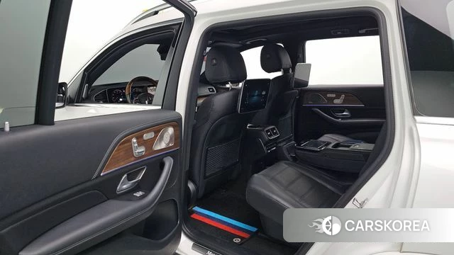 Mercedes-Benz GLS - Class X167 2021 Белый из Кореи, фото 2