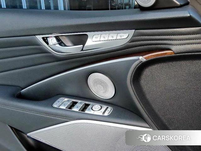 Kia More K9 2019 Белый из Кореи, фото 2