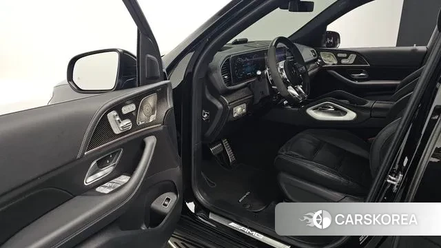 Mercedes-Benz GLE-Class W167 2023 Черный из Кореи, фото 2