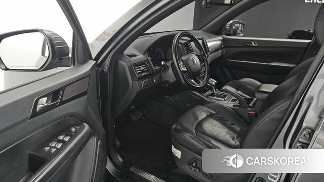 Ssangyong Rexton Sports Cannes 2019 Серый из Кореи, фото 2