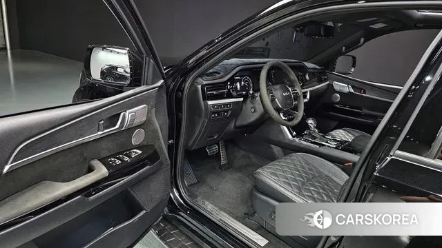 Kia Mohave Master 2022 Черный из Кореи, фото 2