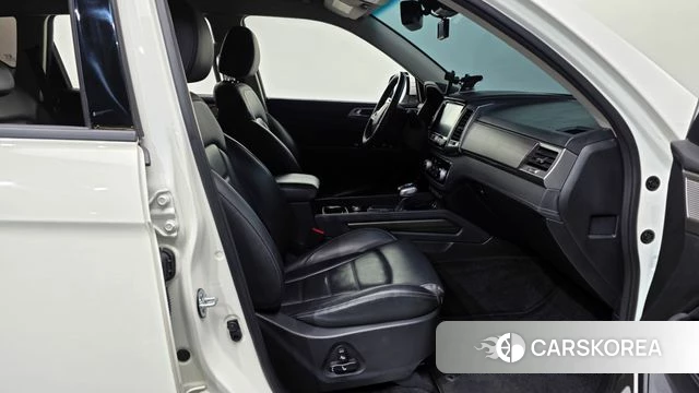 Ssangyong G4 Rexton 2018 Белый из Кореи, фото 2