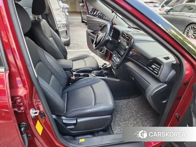 Ssangyong Berry New Tivoli 2020 Красный из Кореи, фото 2